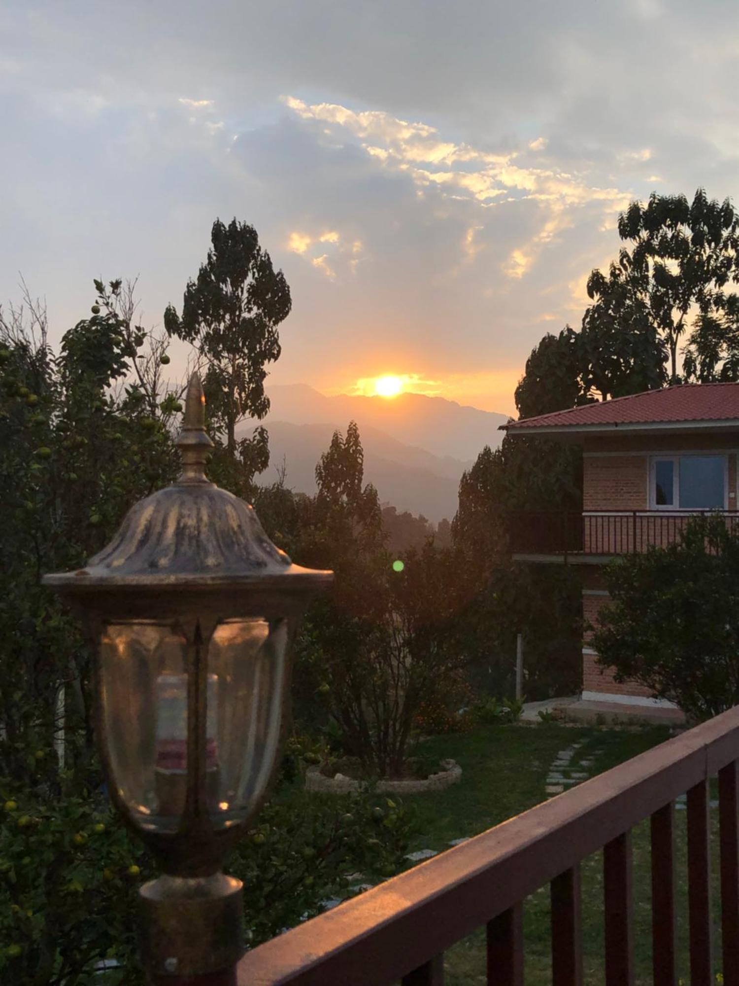 Ananda Bilas Agro Resort Panaoti Dış mekan fotoğraf