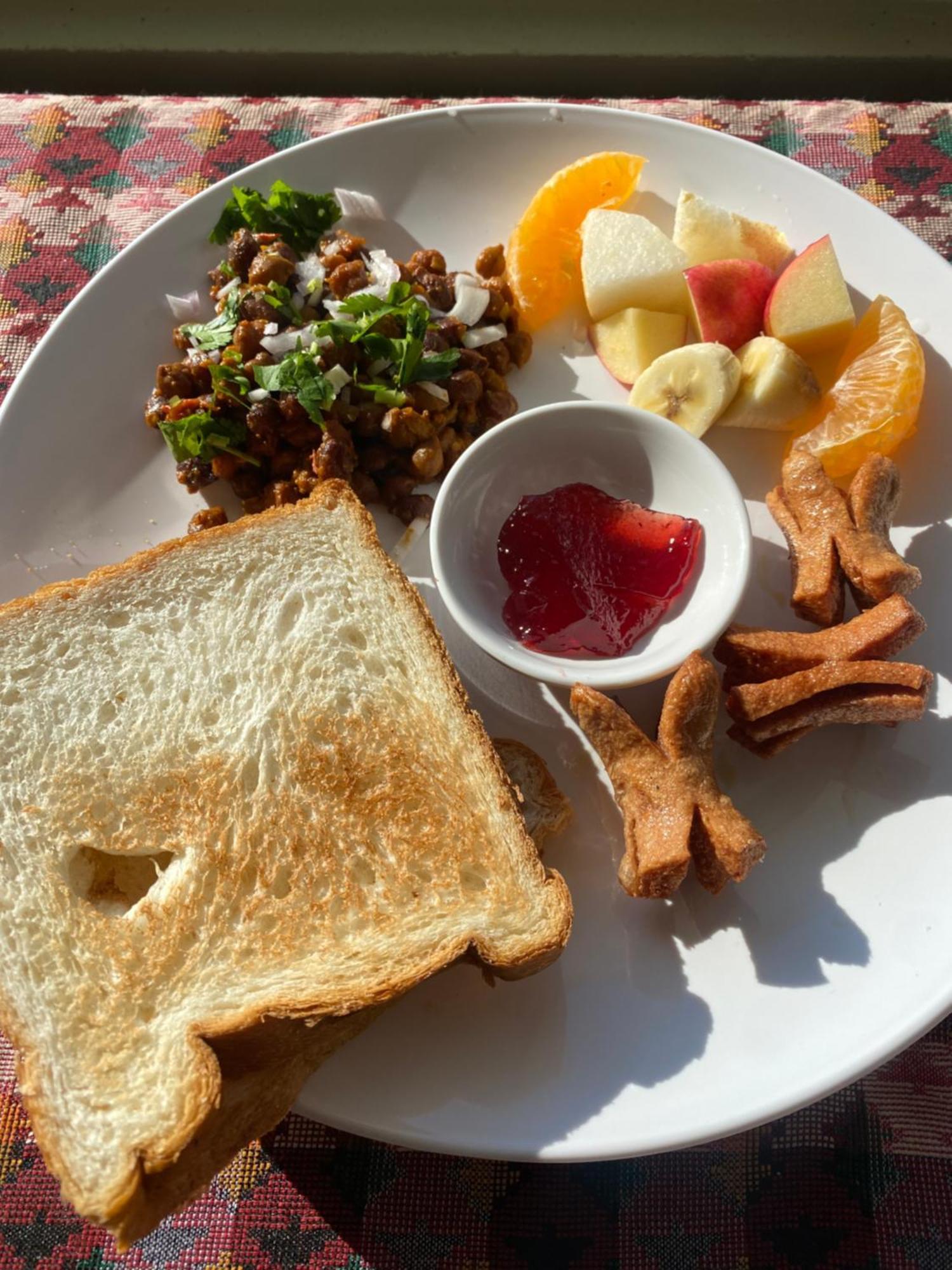 Ananda Bilas Agro Resort Panaoti Dış mekan fotoğraf